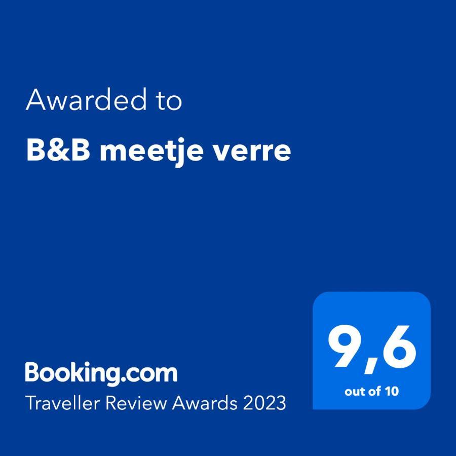 B&B Meetje Verre Assenede Екстериор снимка